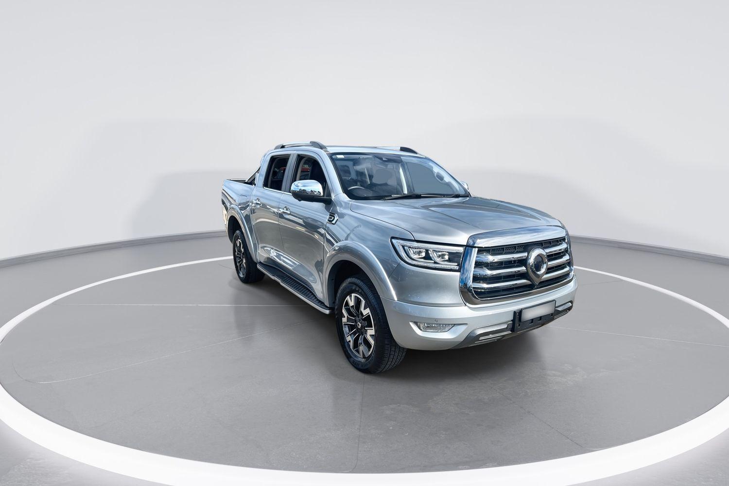 2023 GWM Ute Cannon-L in Other