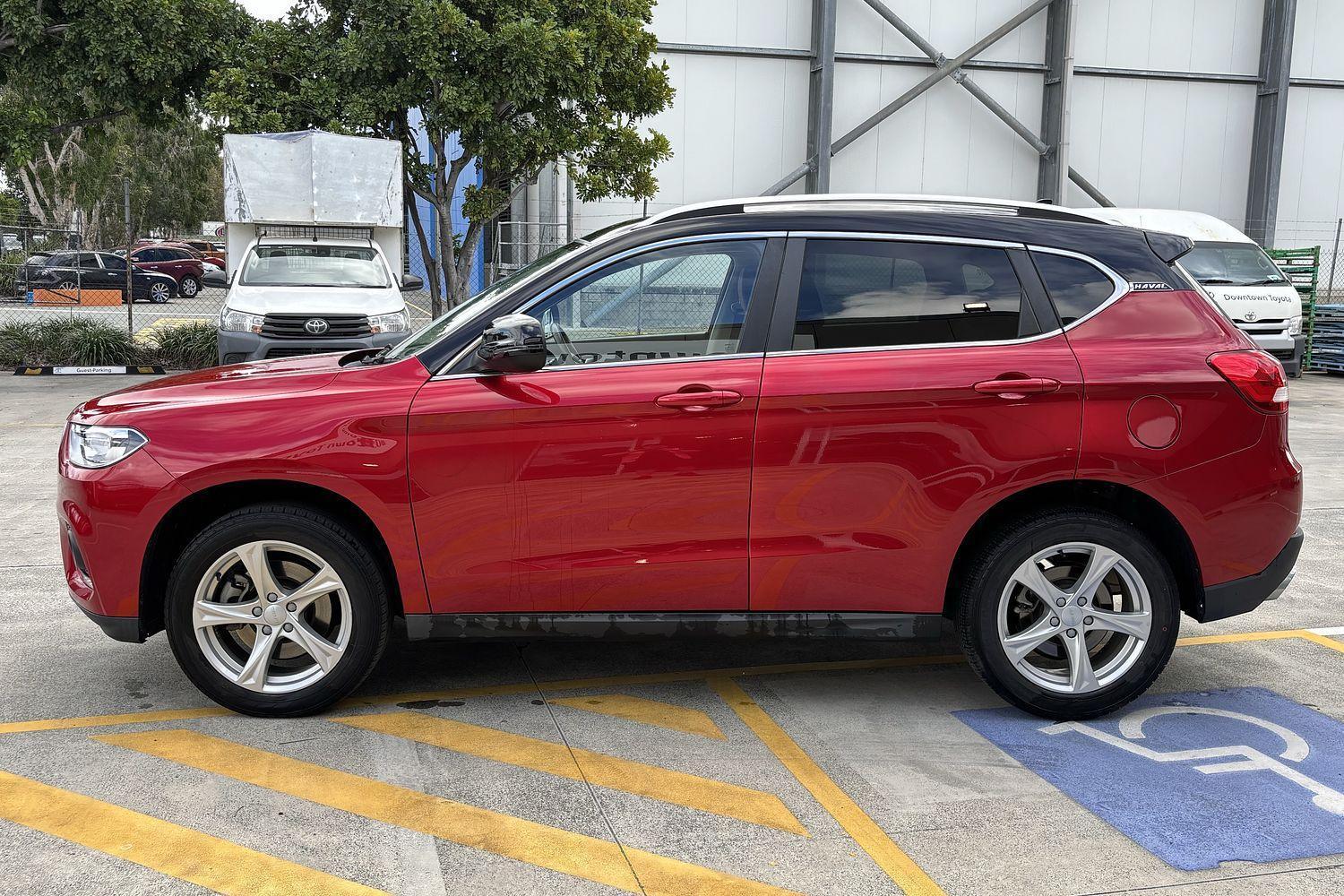 2020 Haval H2 LUX in Other