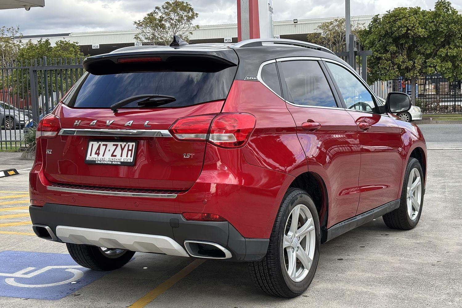 2020 Haval H2 LUX in Other