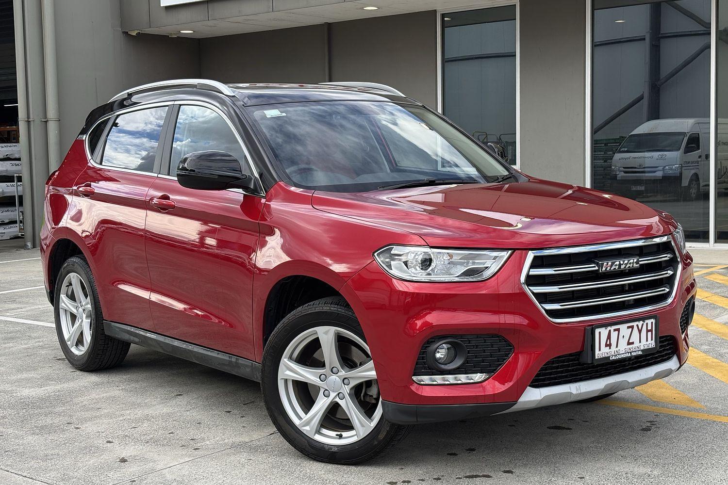 2020 Haval H2 LUX in Other