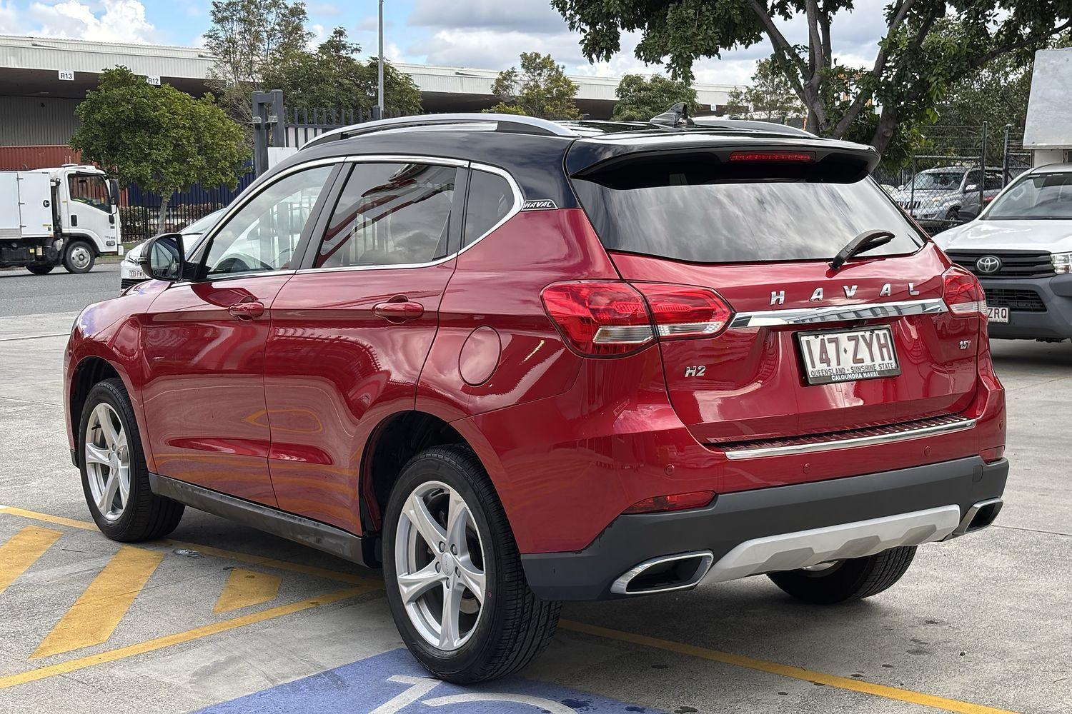 2020 Haval H2 LUX in Other