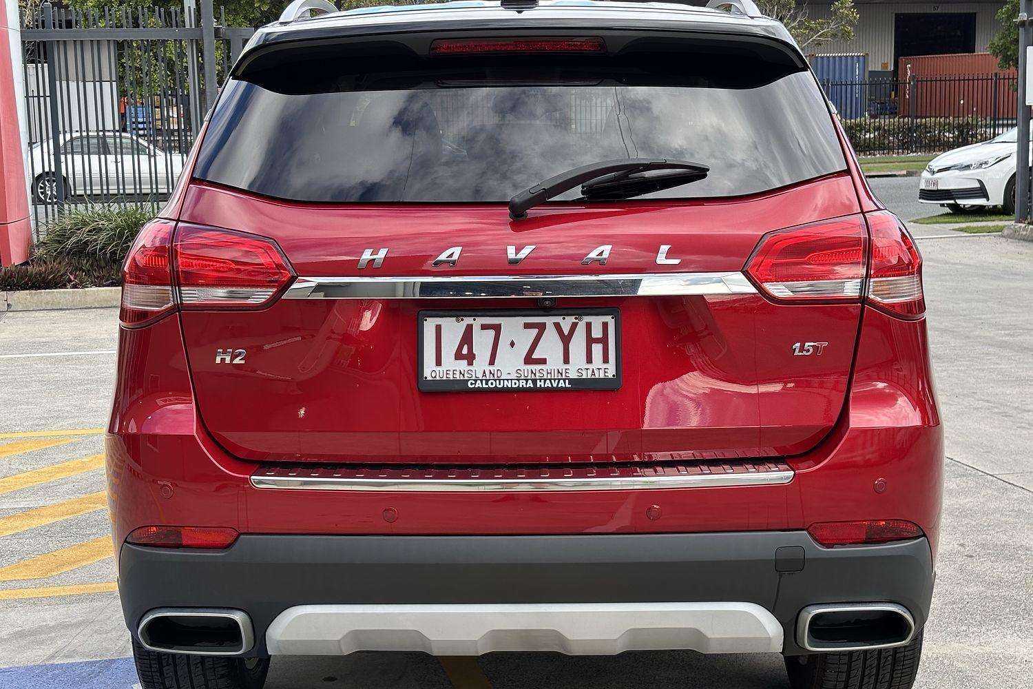 2020 Haval H2 LUX in Other