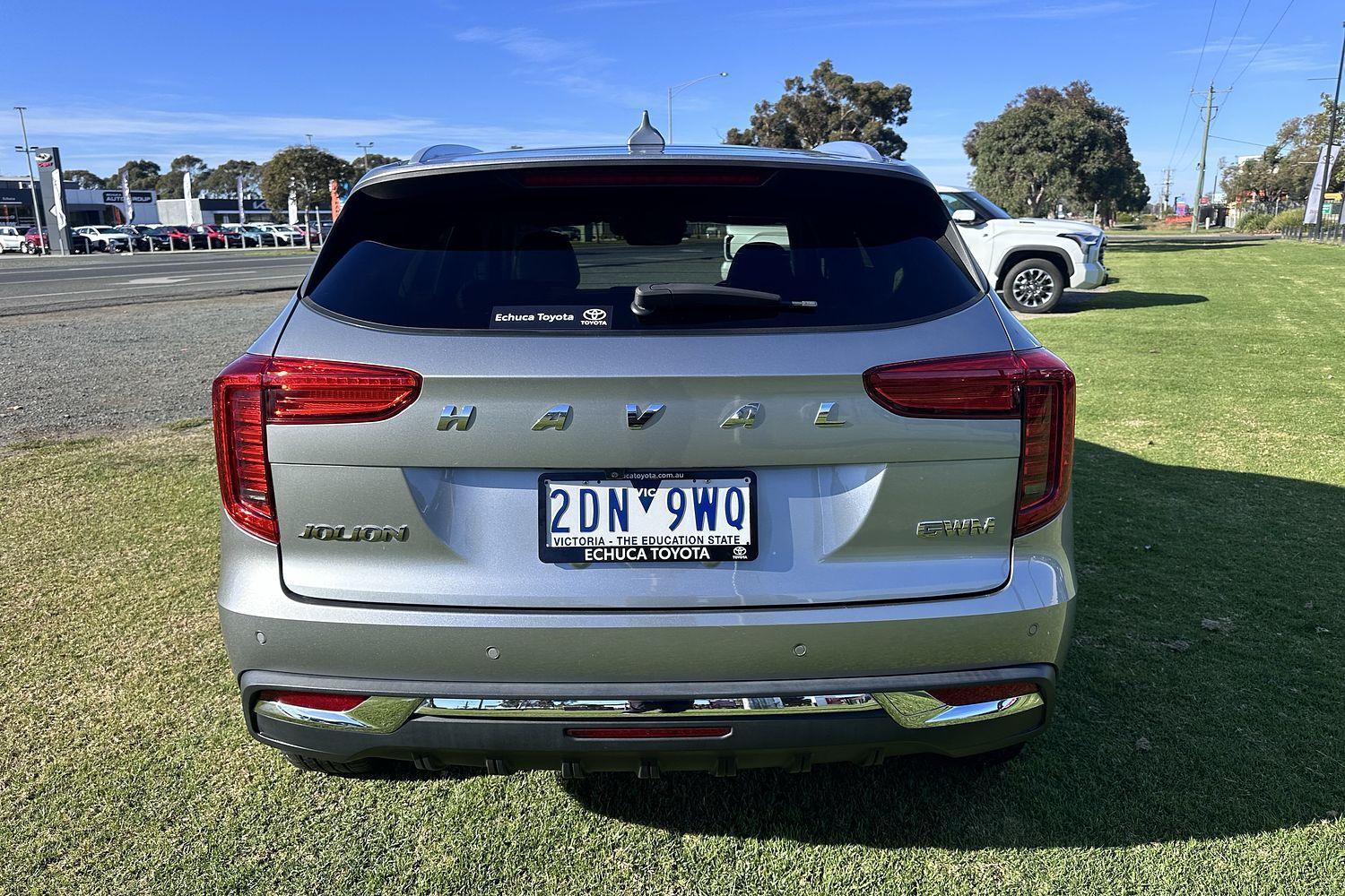 2022 Haval Jolion Ultra in Other