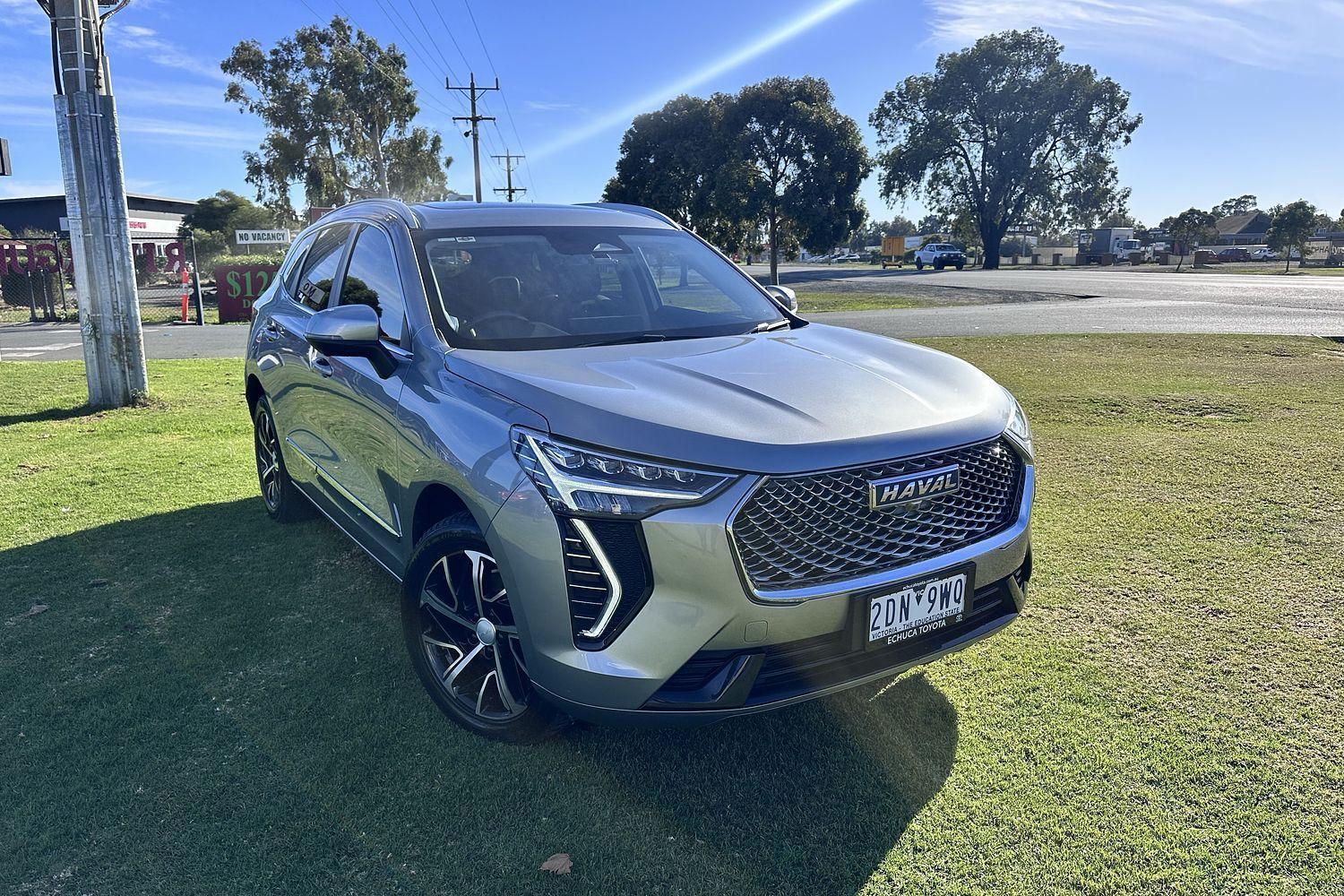 2022 Haval Jolion Ultra in Other