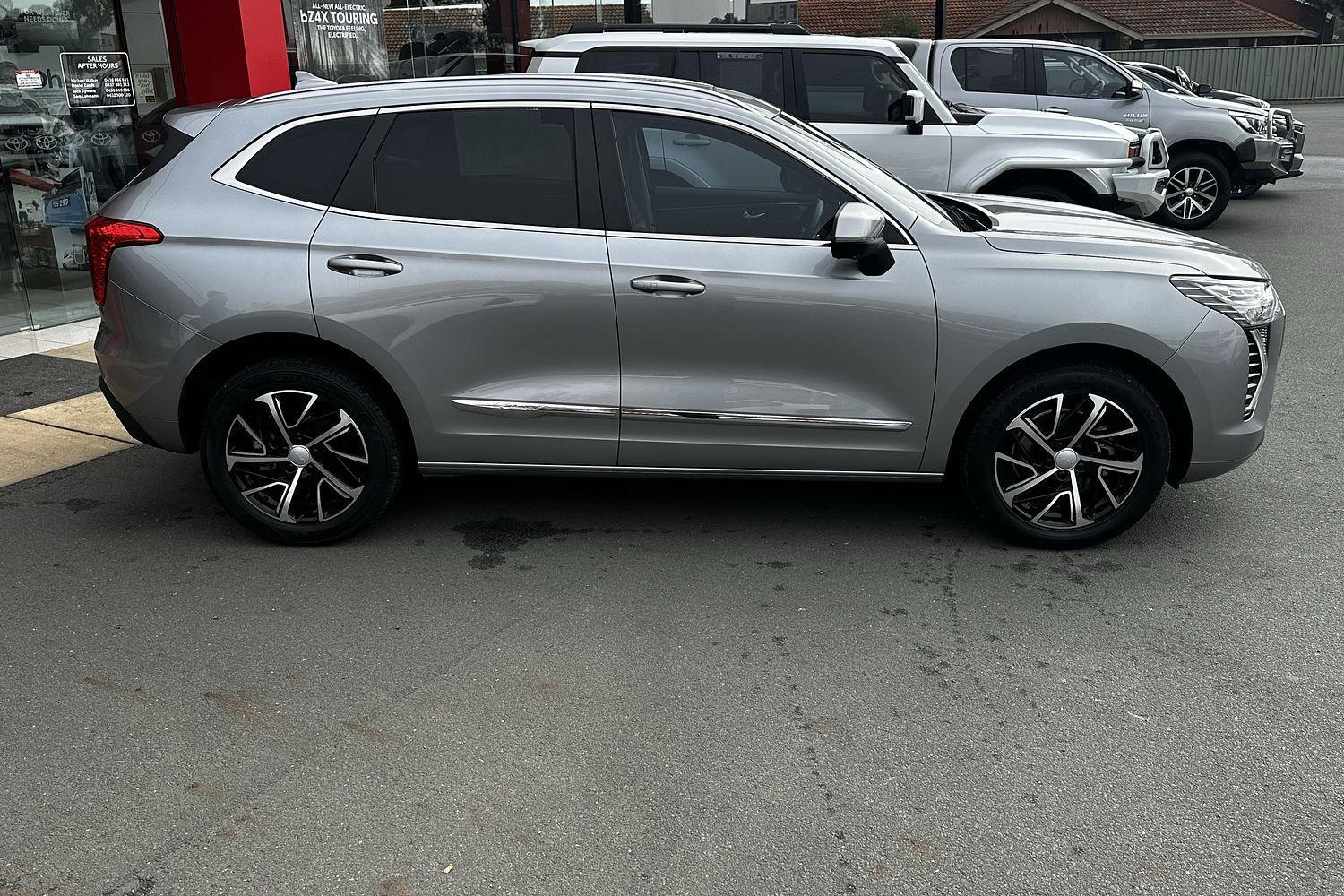 2022 Haval Jolion Ultra in Other