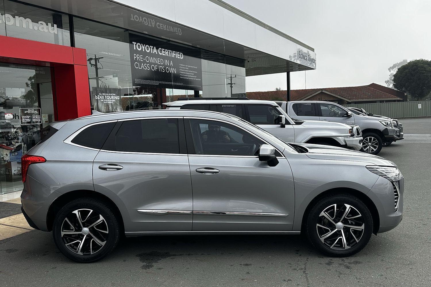 2022 Haval Jolion Ultra in Other