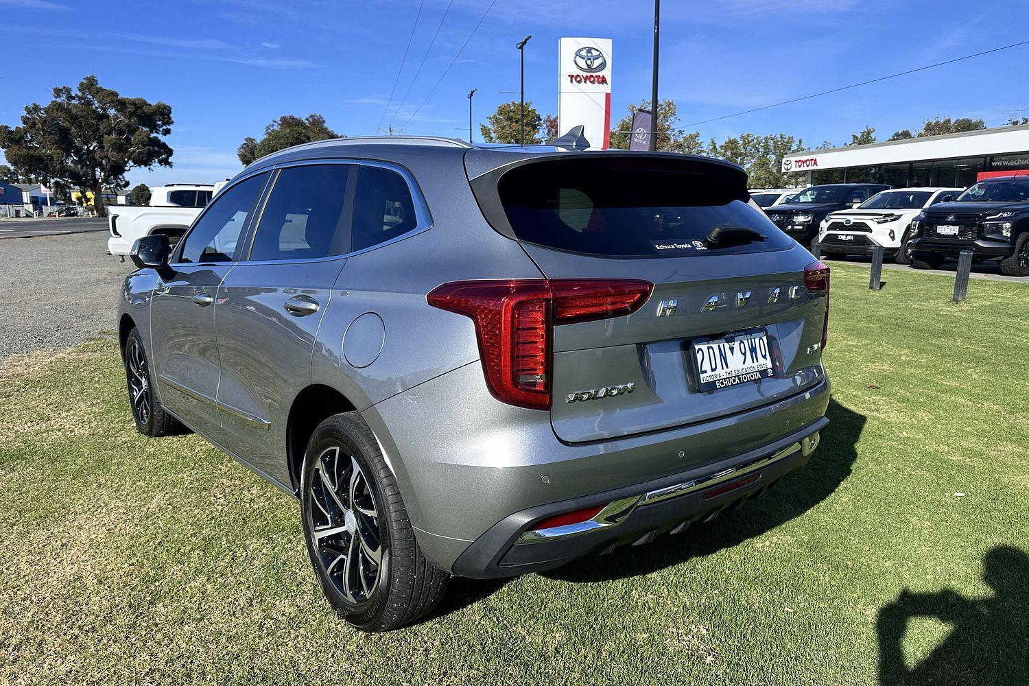 2022 Haval Jolion Ultra in Other