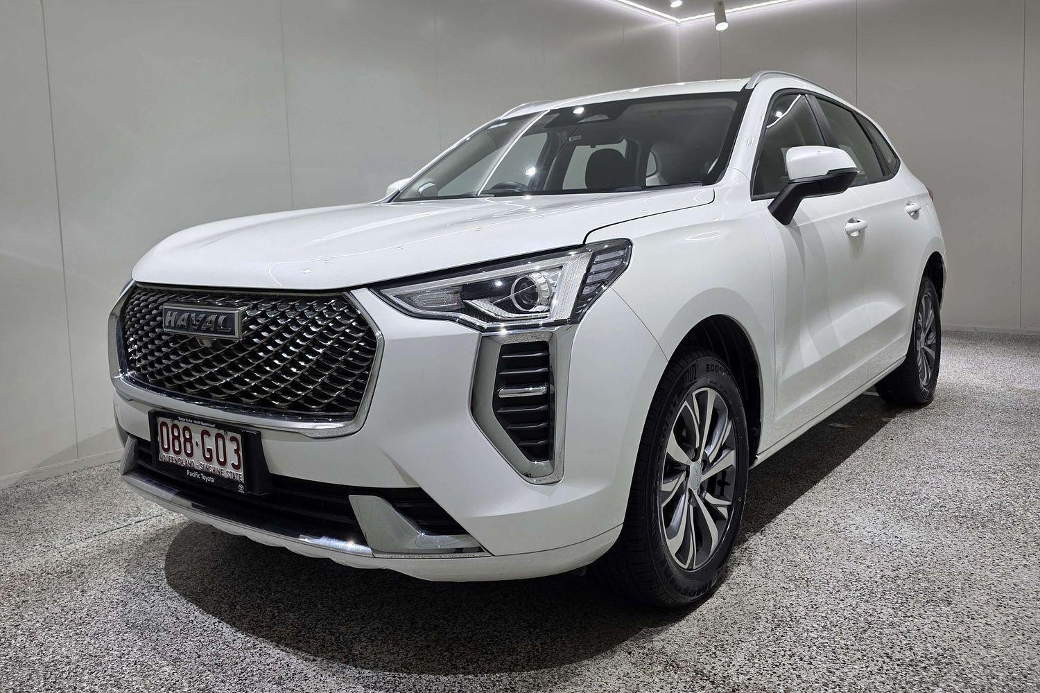 2022 GWM Haval Jolion Premium in White