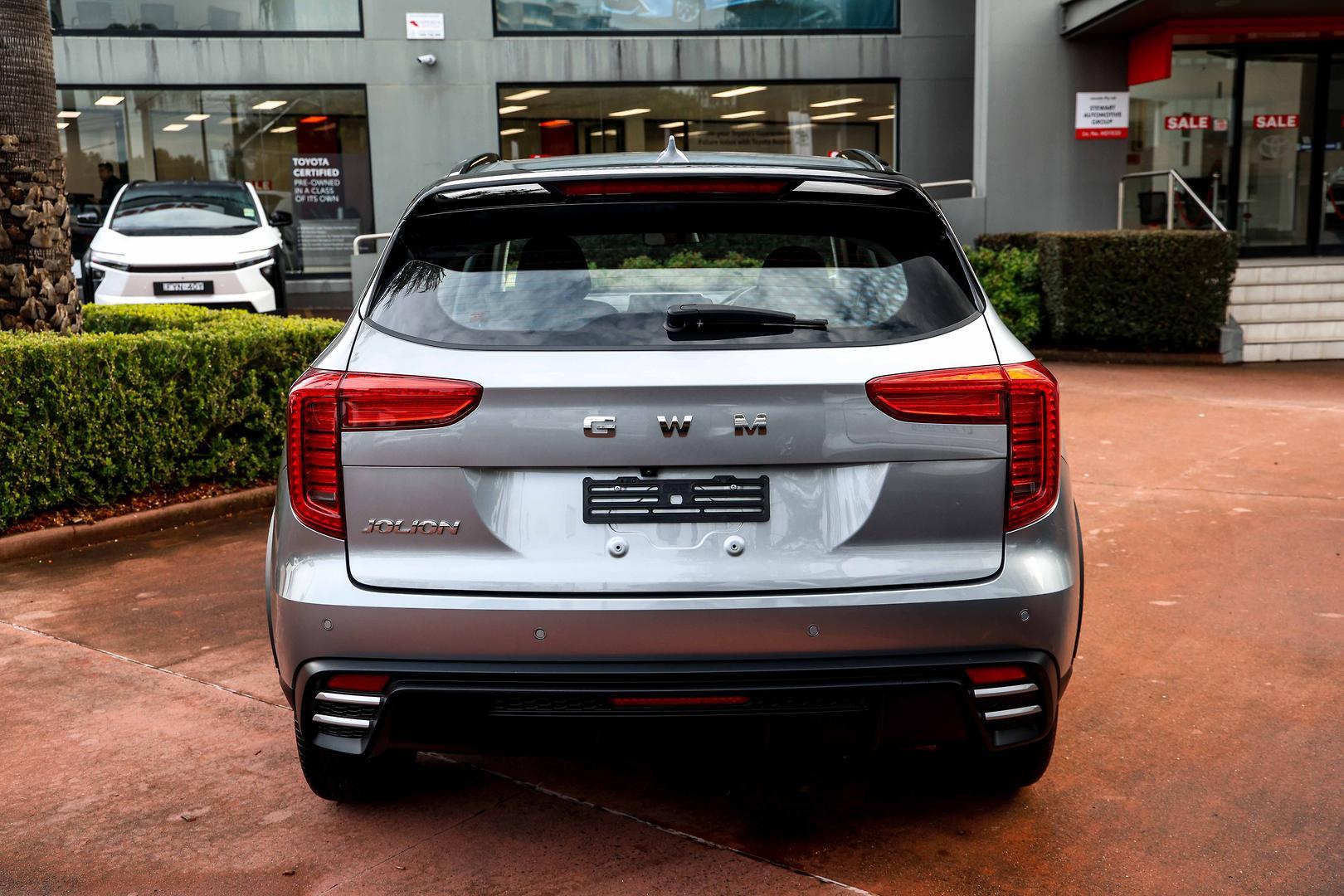 2025 GWM Haval Jolion Premium in Grey