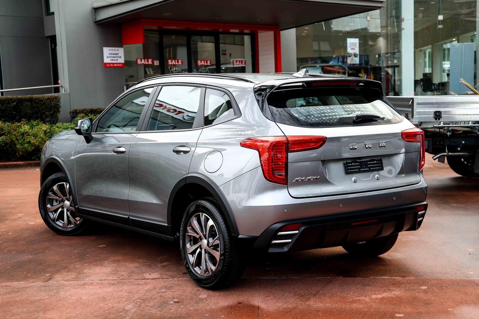 2025 GWM Haval Jolion Premium in Grey