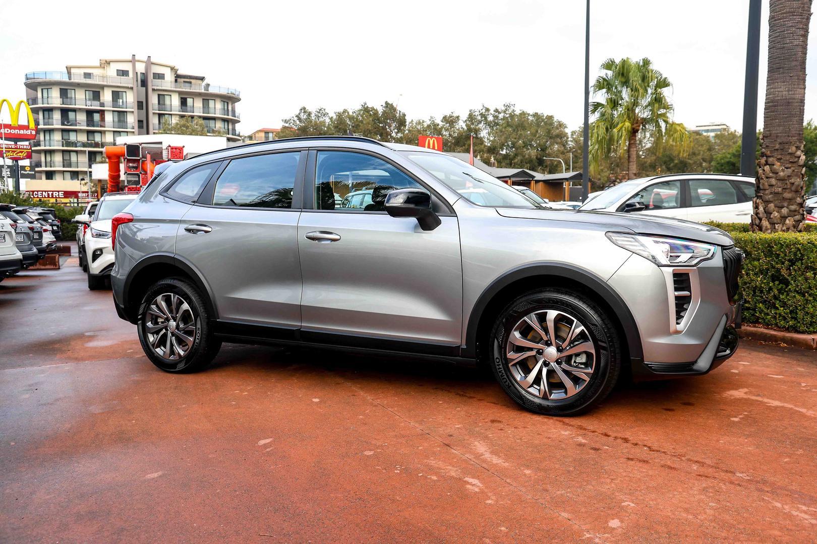2025 GWM Haval Jolion Premium in Grey