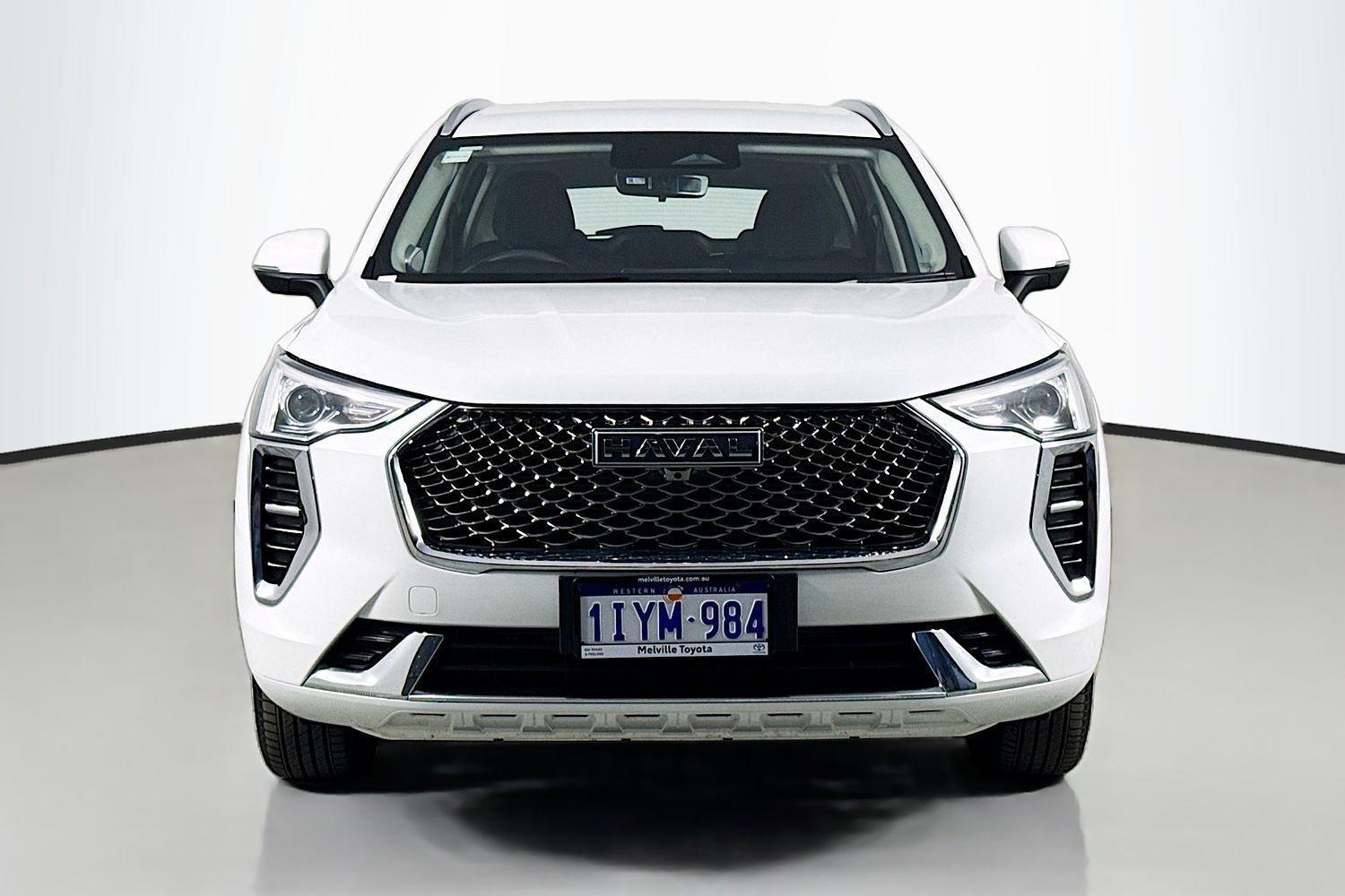 2024 GWM Haval Jolion Premium in White
