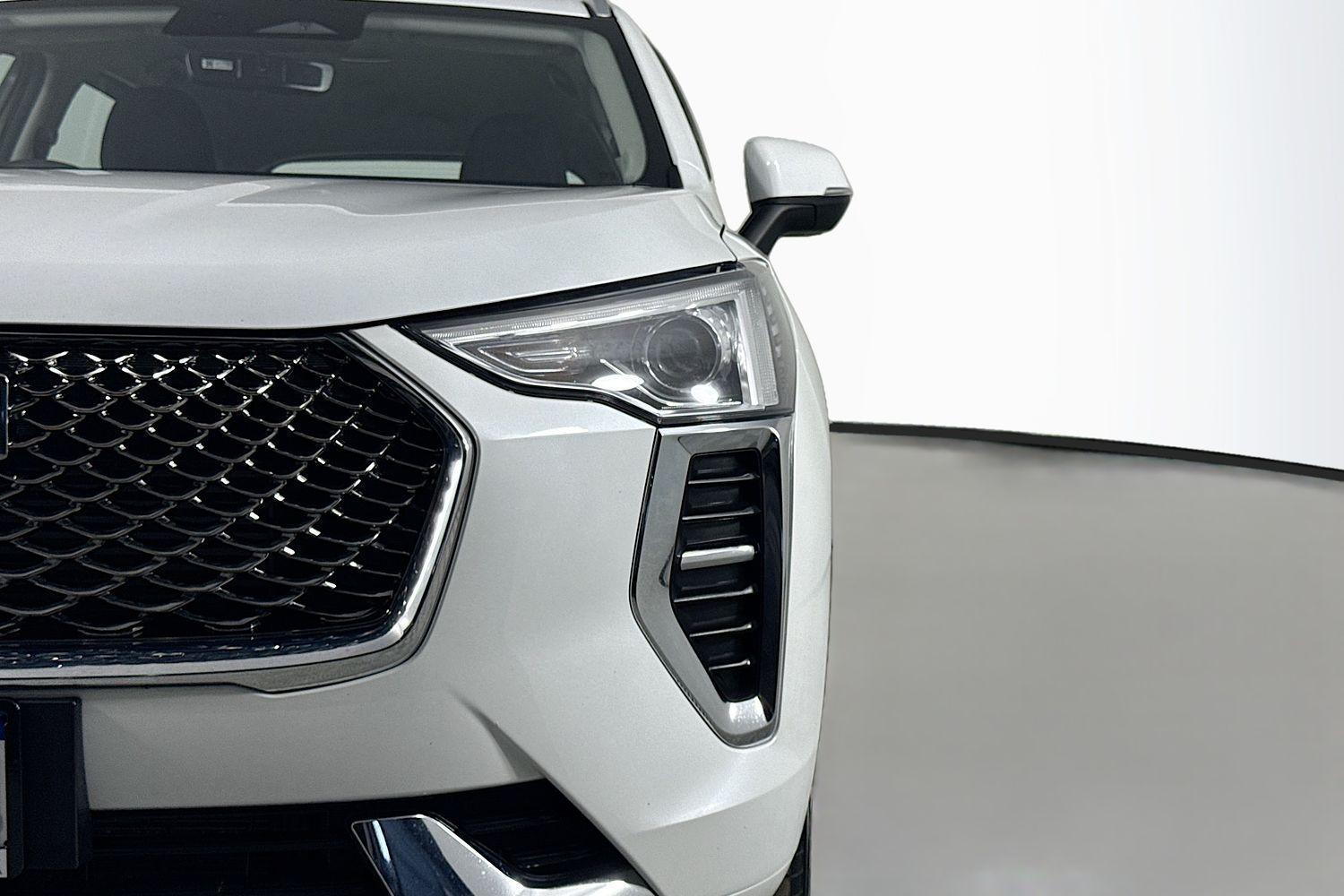 2024 GWM Haval Jolion Premium in White