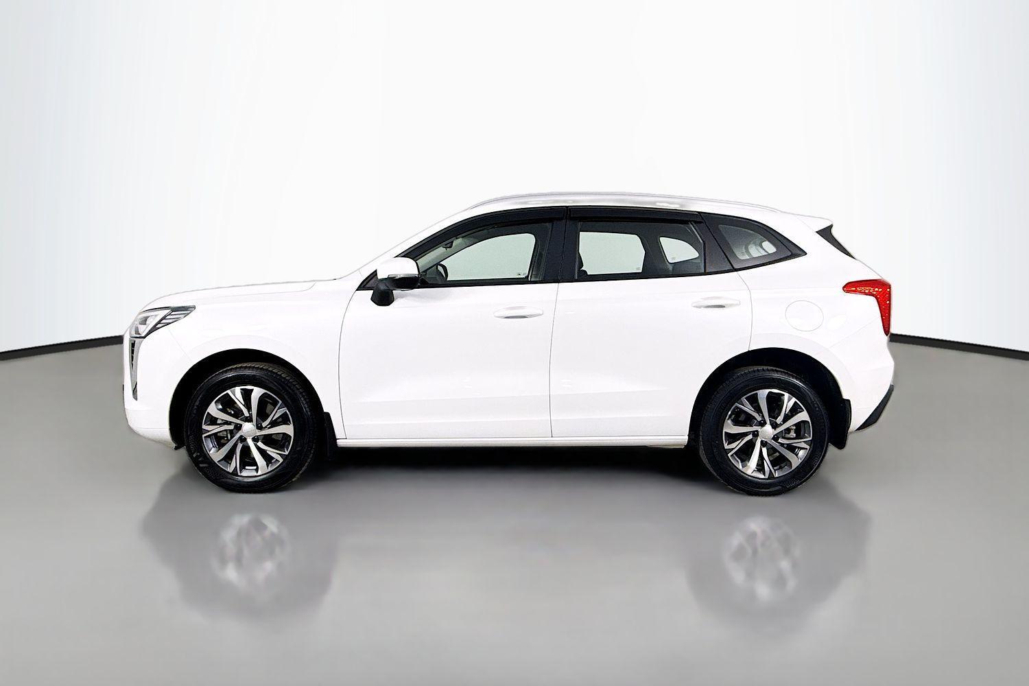 2024 GWM Haval Jolion Premium in White
