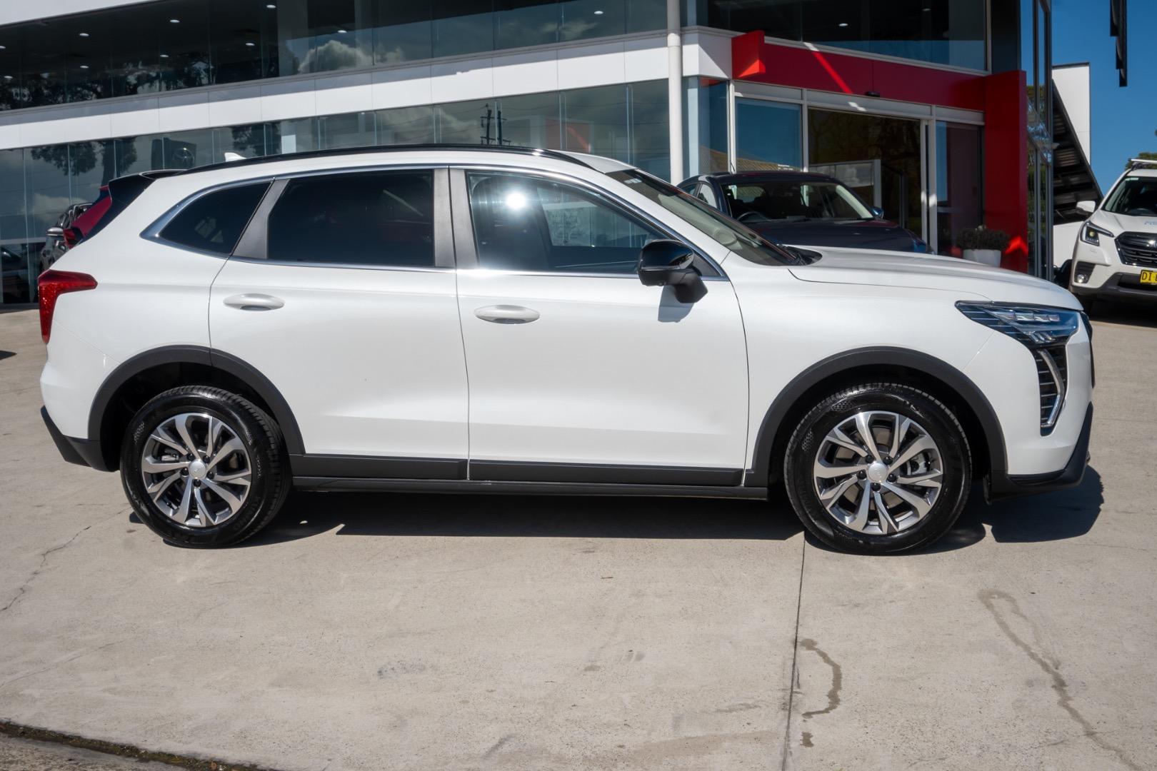 2025 GWM Haval Jolion Lux in Other