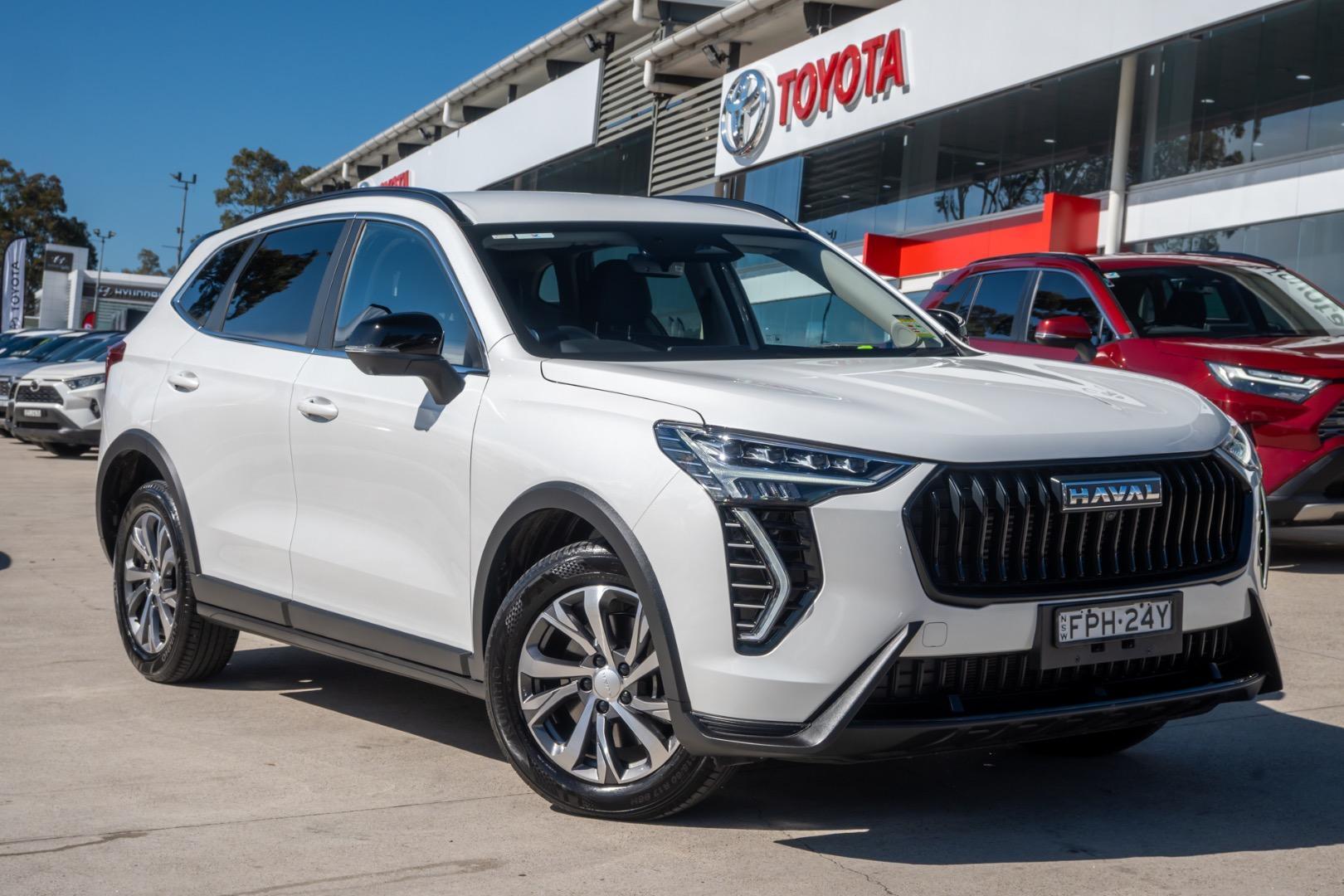2025 GWM Haval Jolion Lux in Other