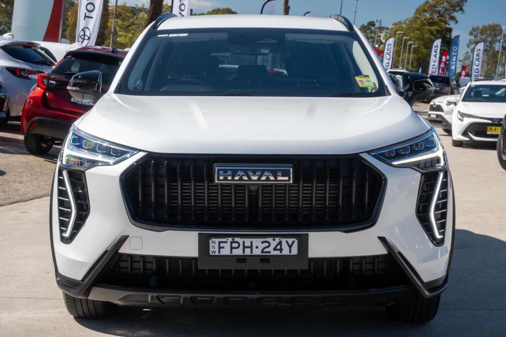 2025 GWM Haval Jolion Lux in Other