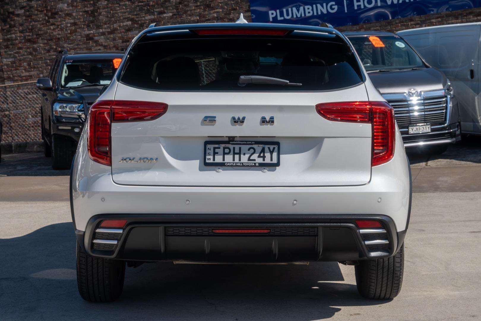 2025 GWM Haval Jolion Lux in Other