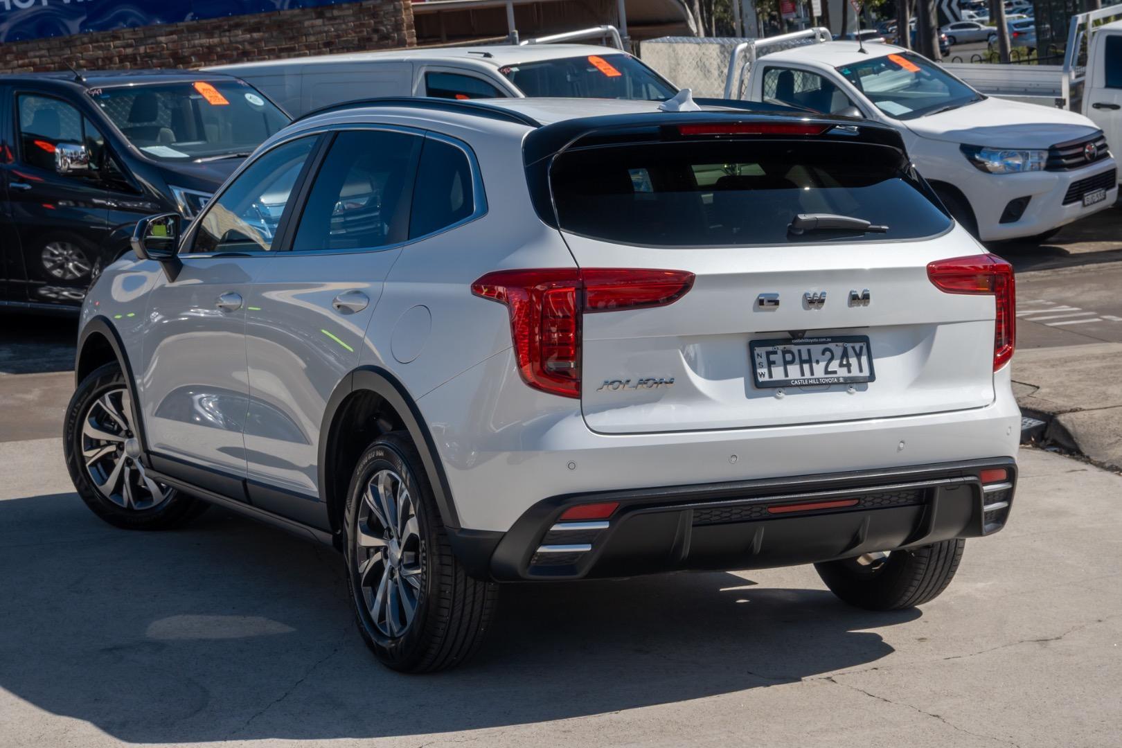 2025 GWM Haval Jolion Lux in Other