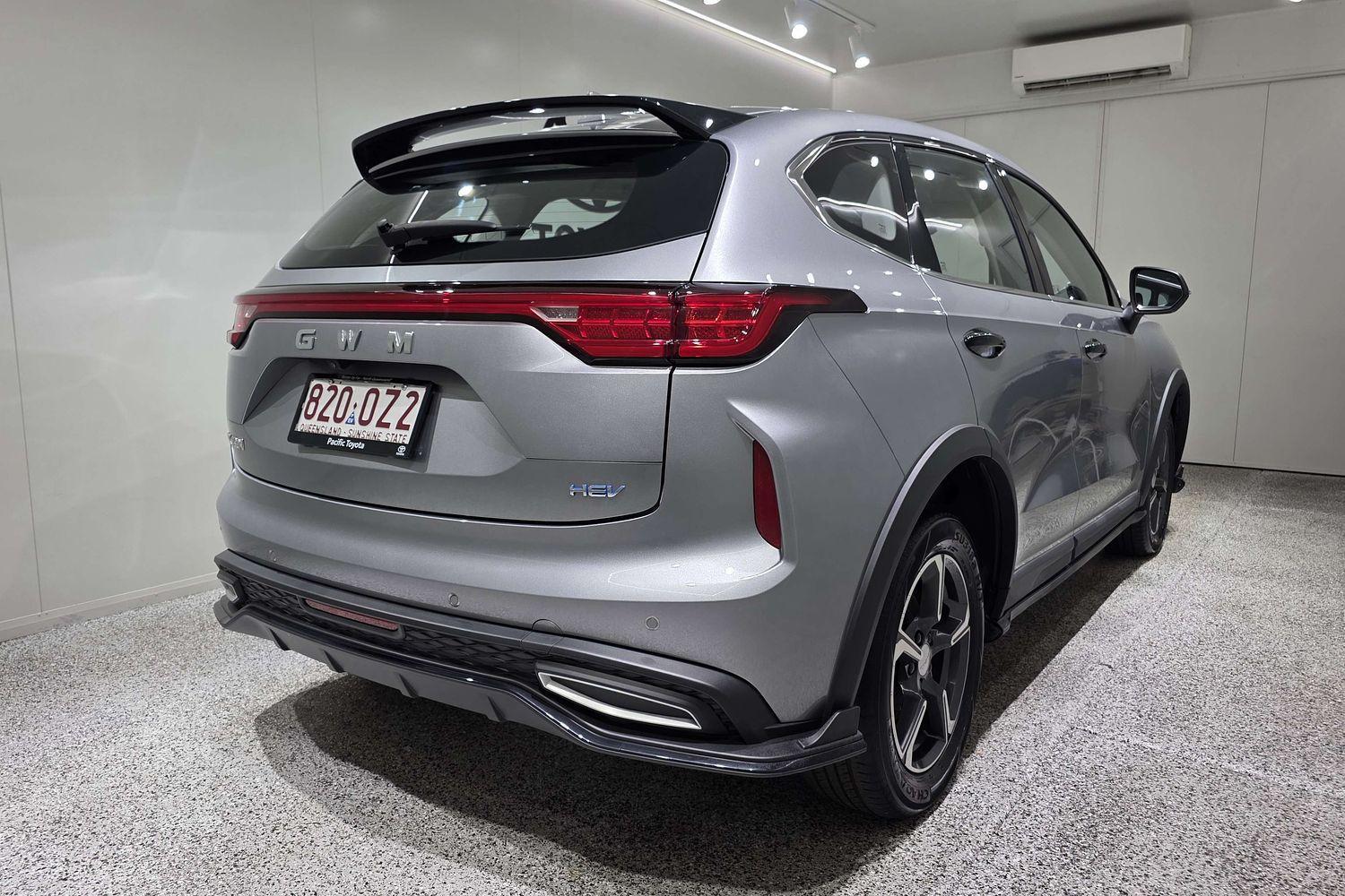 2025 GWM Haval Jolion Premium Hybrid in Grey