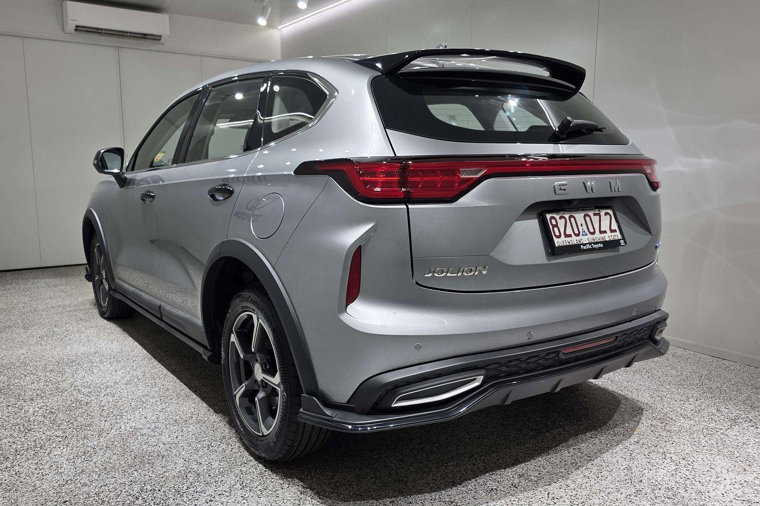 2025 GWM Haval Jolion Premium Hybrid in Grey