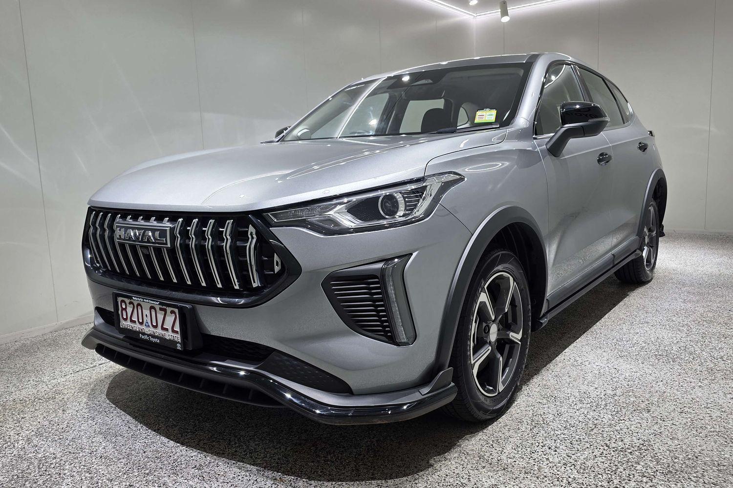 2025 GWM Haval Jolion Premium Hybrid in Grey