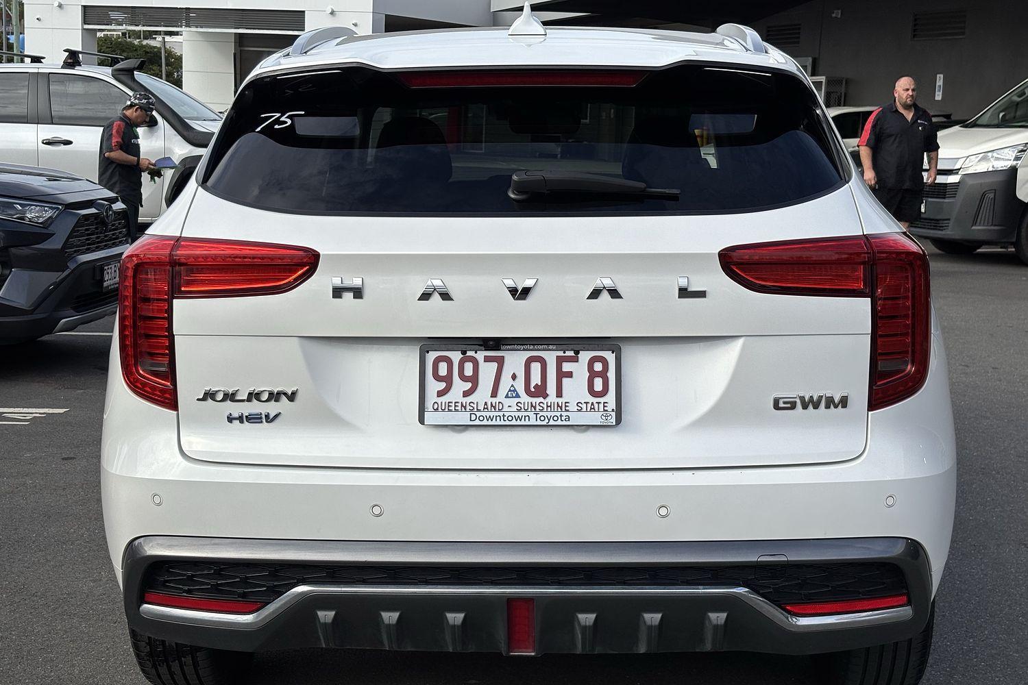 2023 GWM Haval Jolion Lux Hybrid in Other