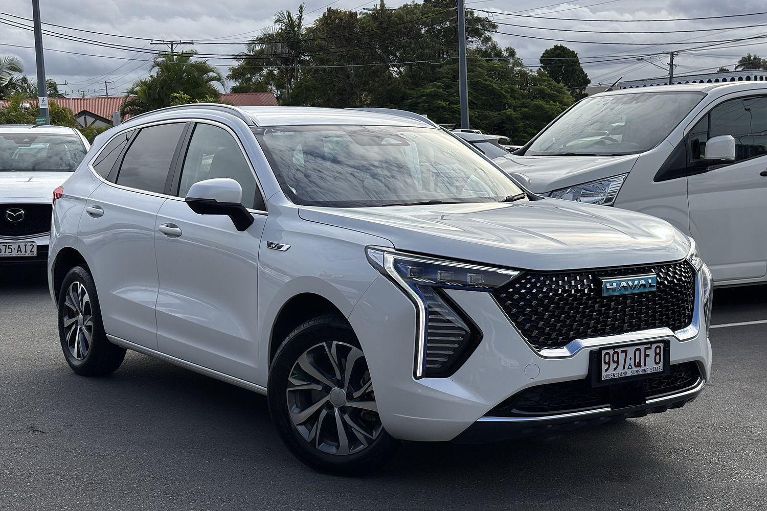 2023 GWM Haval Jolion Lux Hybrid in Other