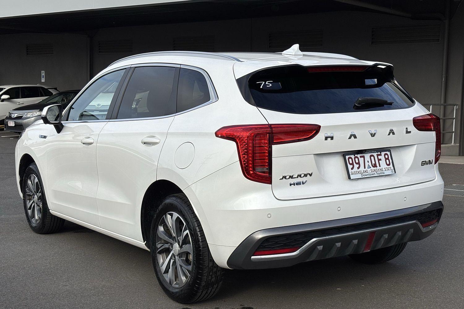 2023 GWM Haval Jolion Lux Hybrid in Other