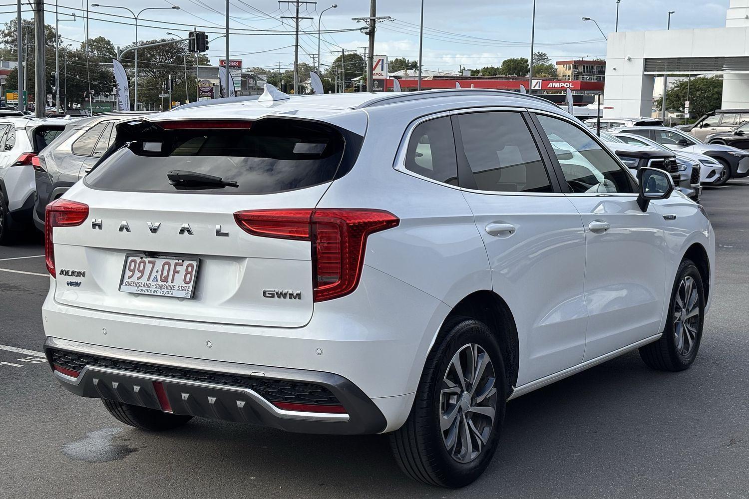 2023 GWM Haval Jolion Lux Hybrid in Other