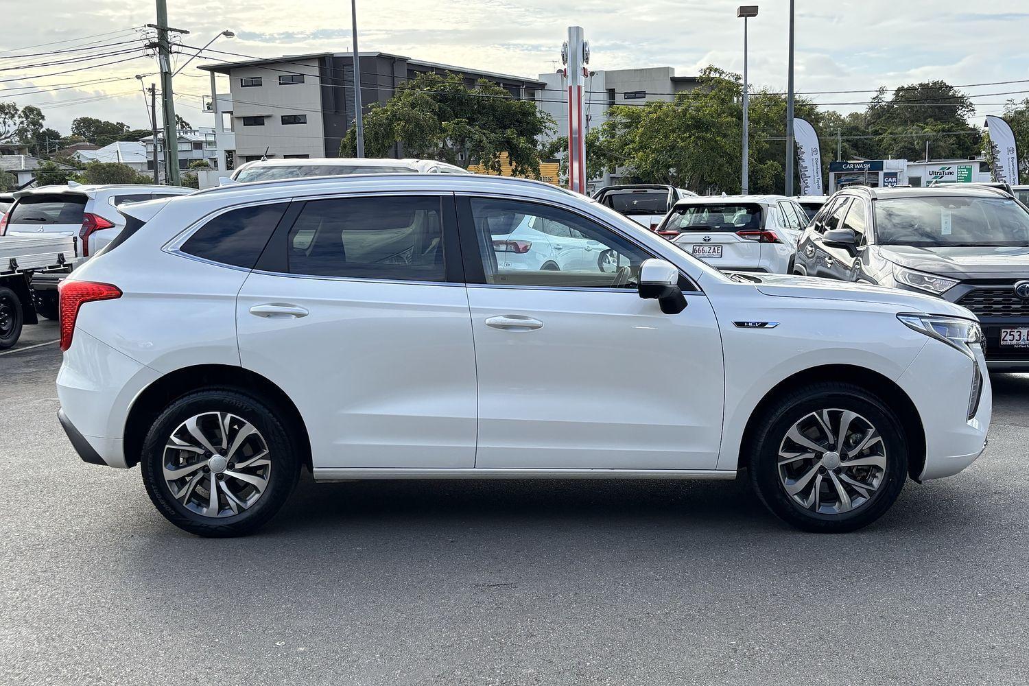 2023 GWM Haval Jolion Lux Hybrid in Other