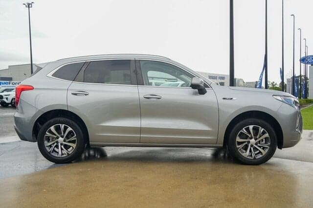2023 GWM Haval Jolion Lux Hybrid in Silver