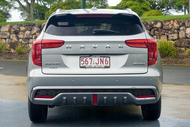 2023 GWM Haval Jolion Lux Hybrid in Silver