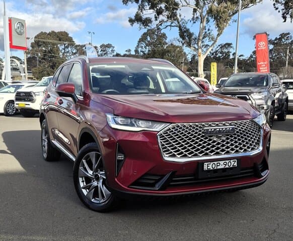 2021 Haval H6 Ultra in Other