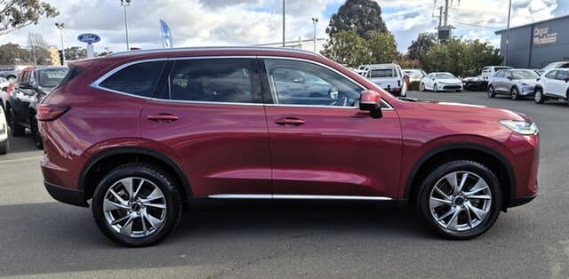 2021 Haval H6 Ultra in Other