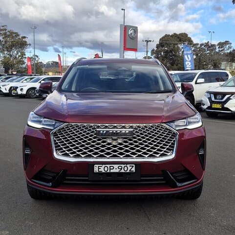 2021 Haval H6 Ultra in Other