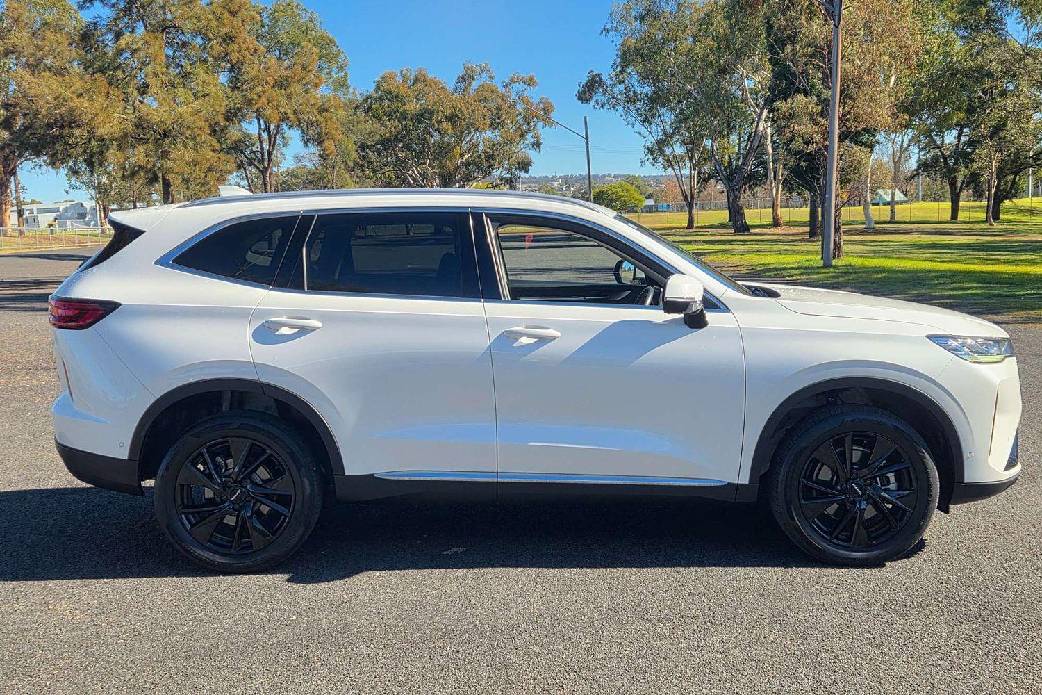 2022 Haval H6 Vanta in Hamilton White
