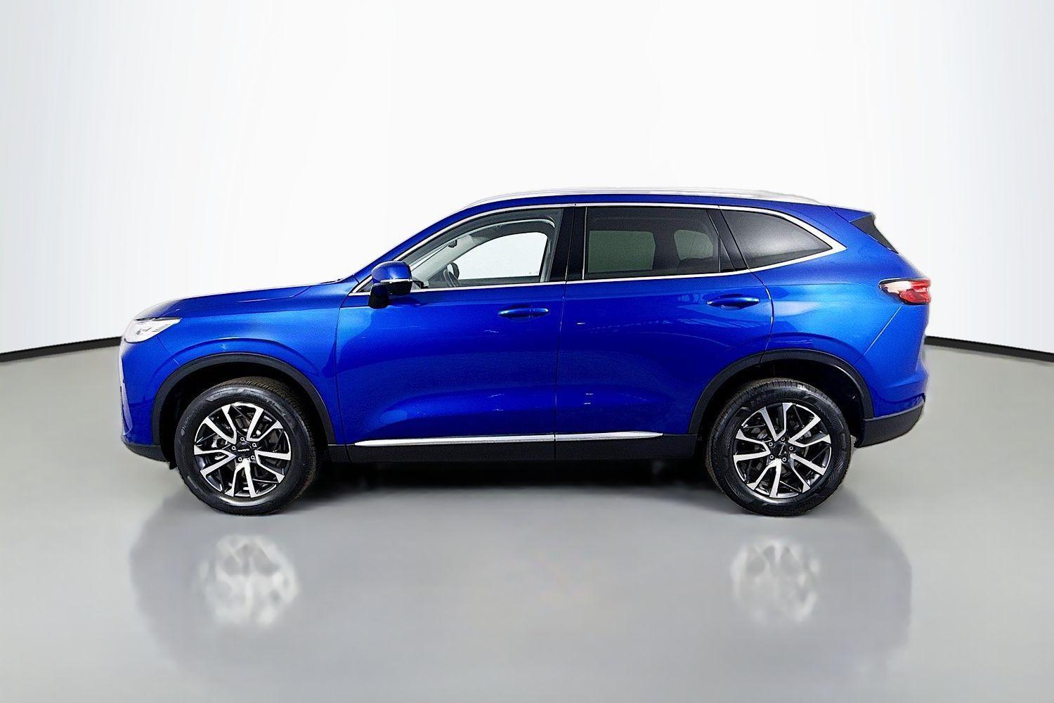 2023 GWM Haval H6 Lux in Blue