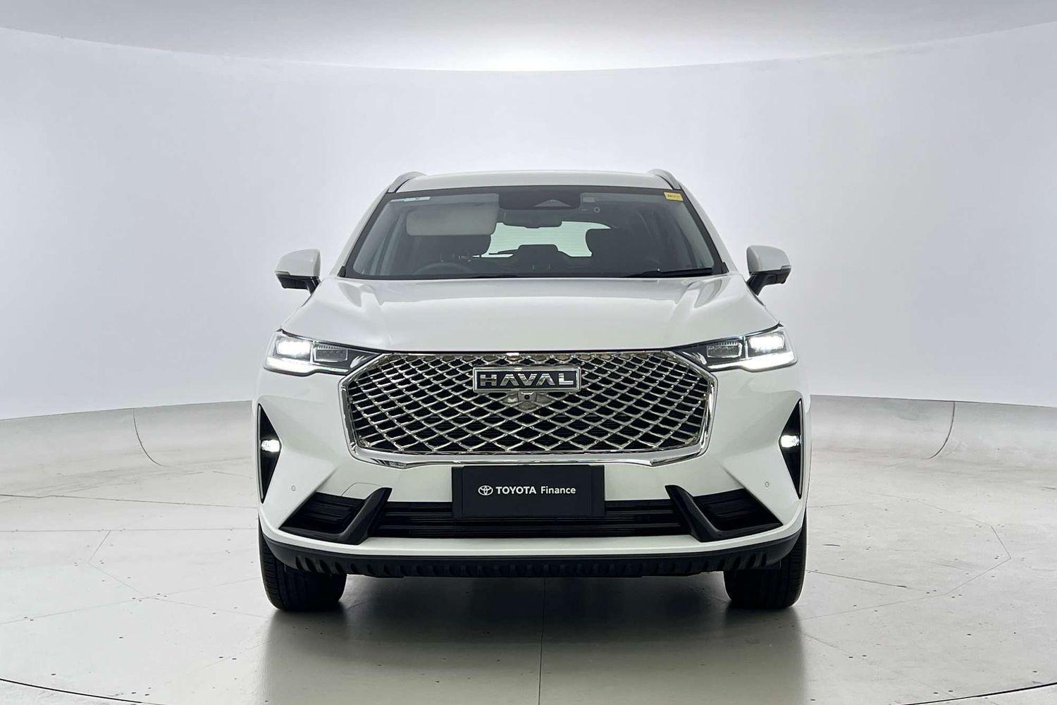 2024 GWM Haval H6 Lux in White