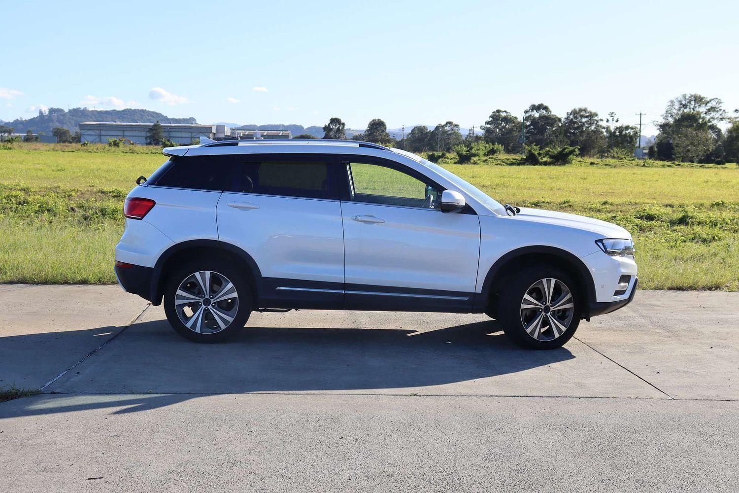 2020 Haval H6 LUX in White