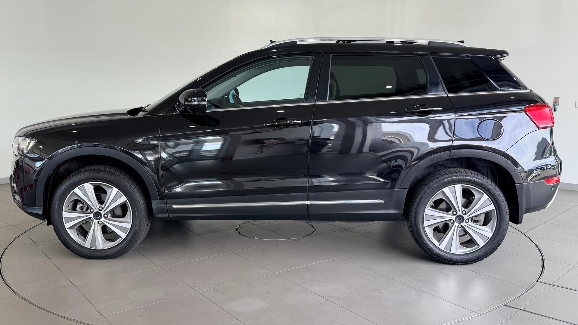 2019 Haval H6 LUX in Black