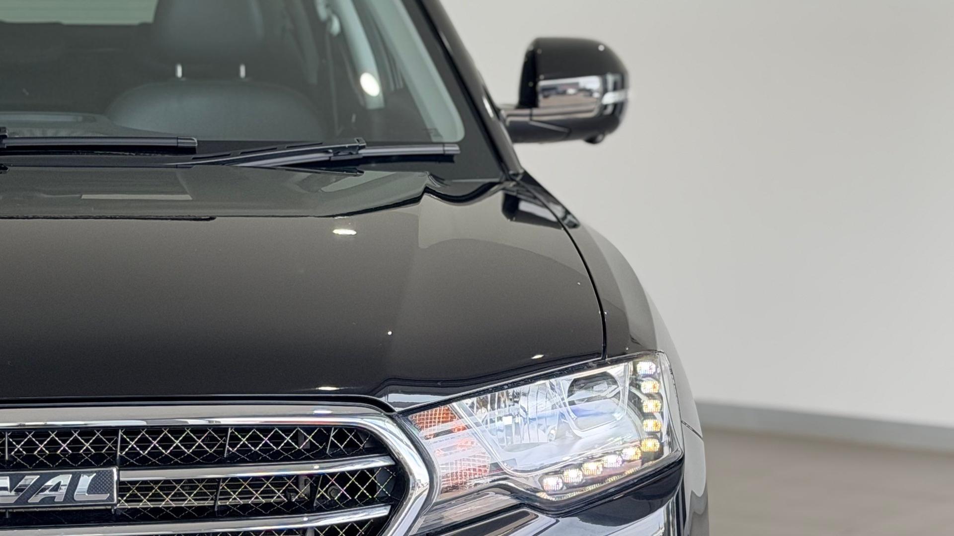 2019 Haval H6 LUX in Black