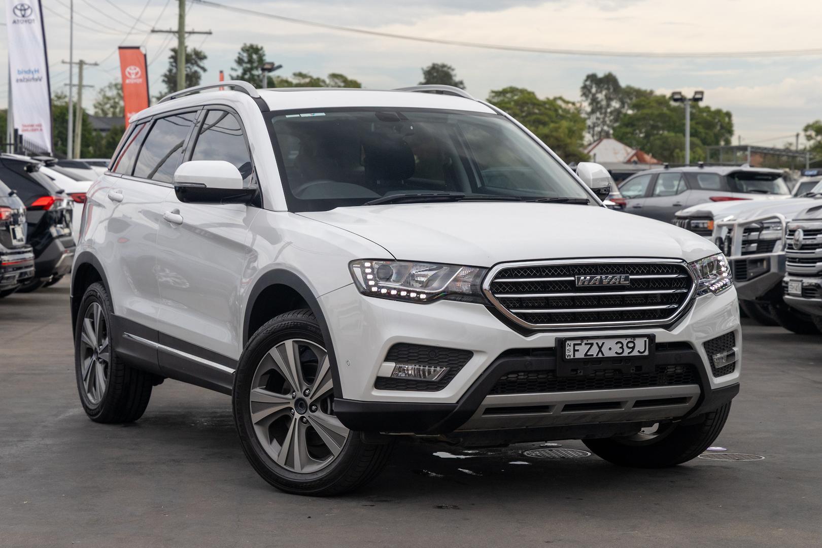 2020 Haval H6 LUX in Other