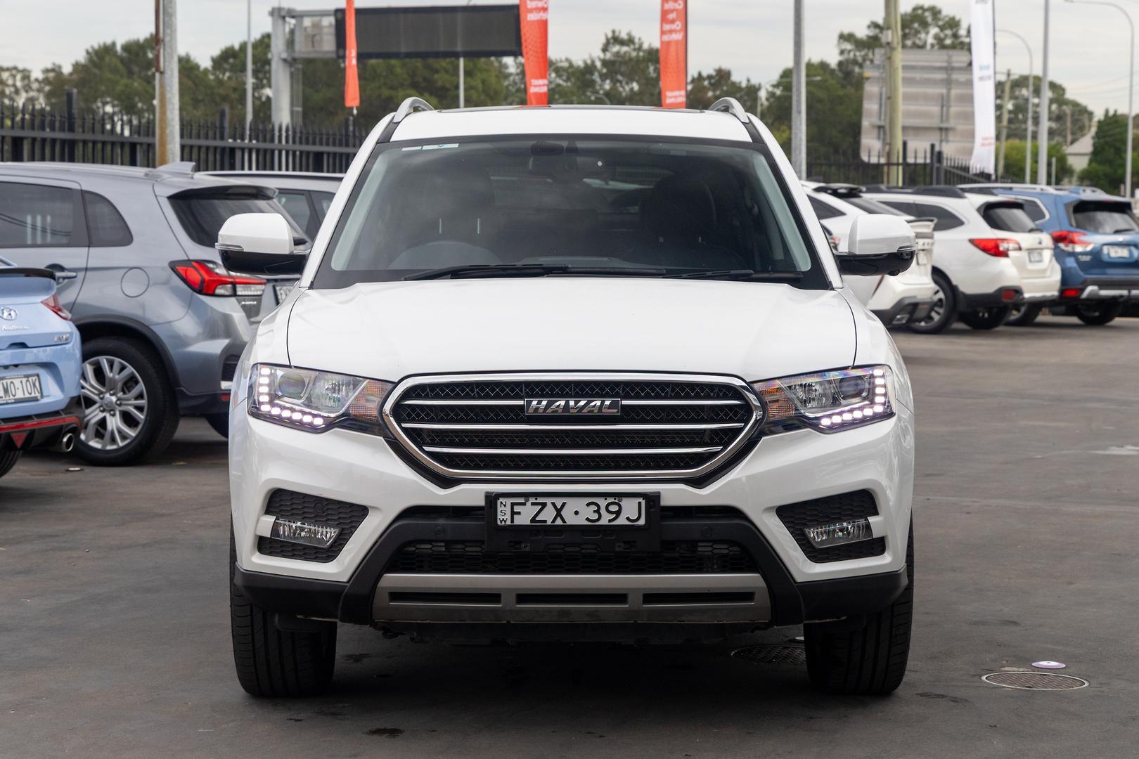 2020 Haval H6 LUX in Other