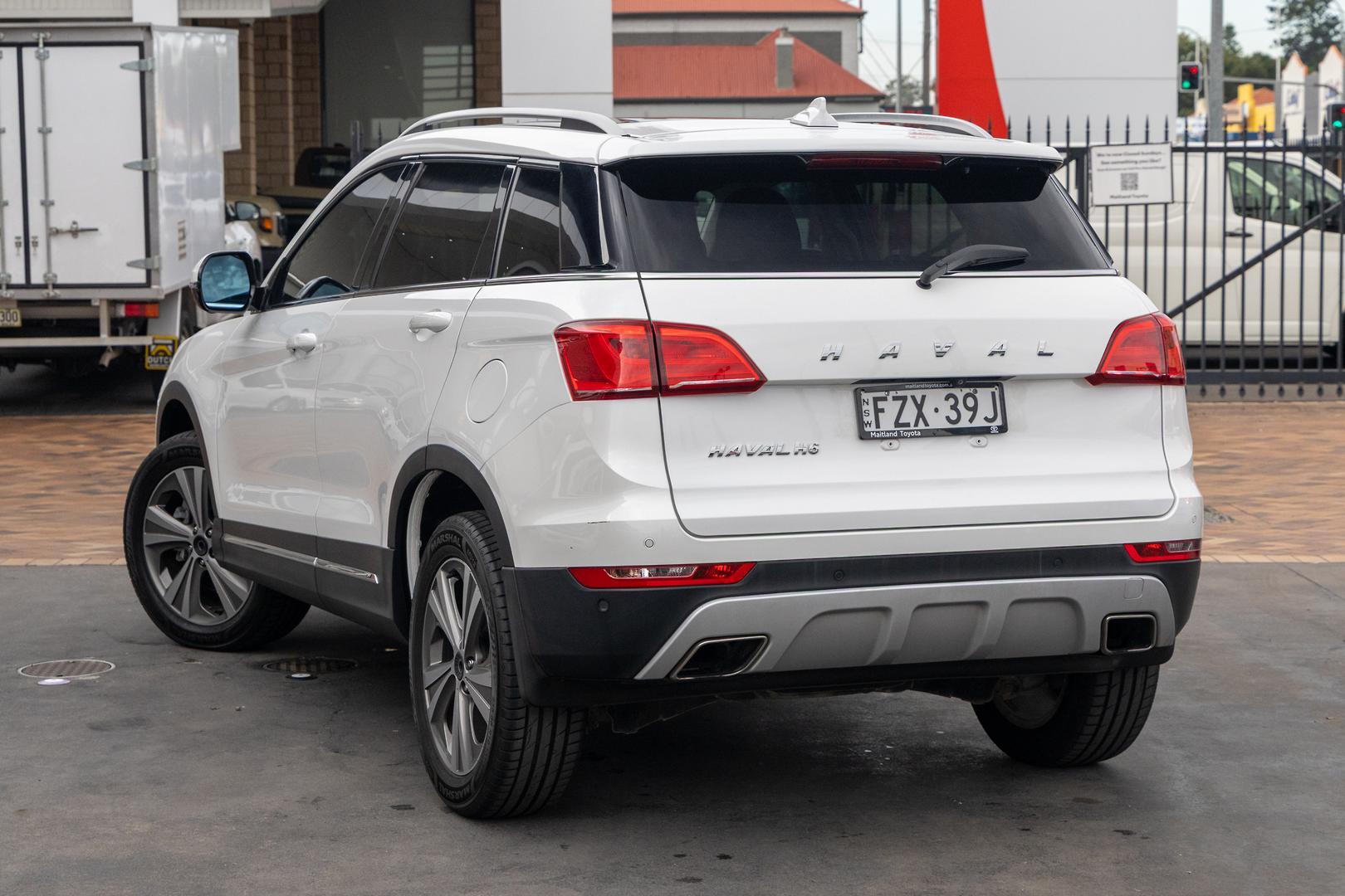 2020 Haval H6 LUX in Other