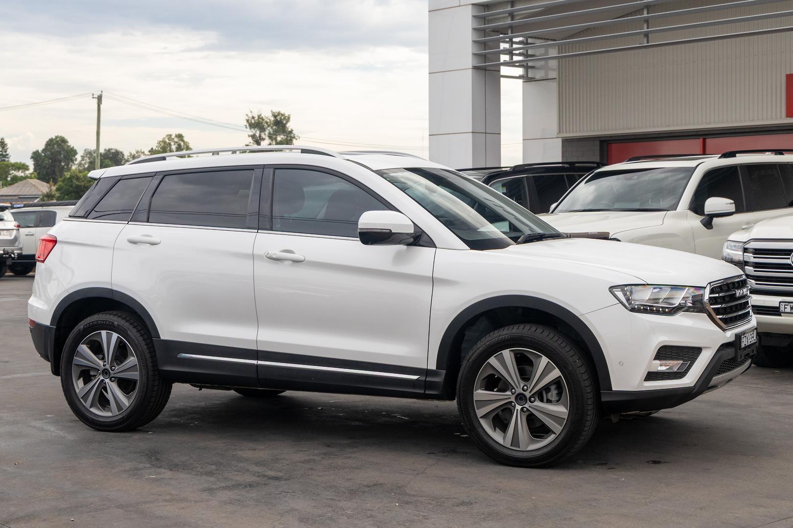 2020 Haval H6 LUX in Other