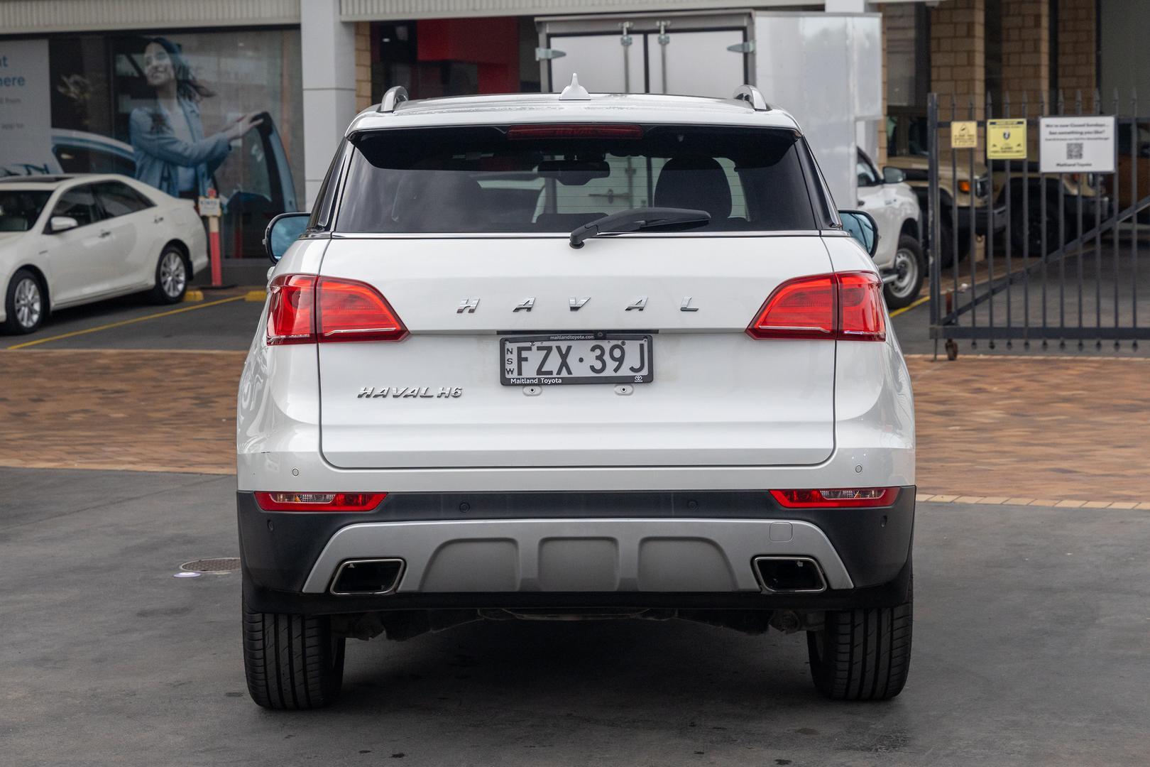 2020 Haval H6 LUX in Other