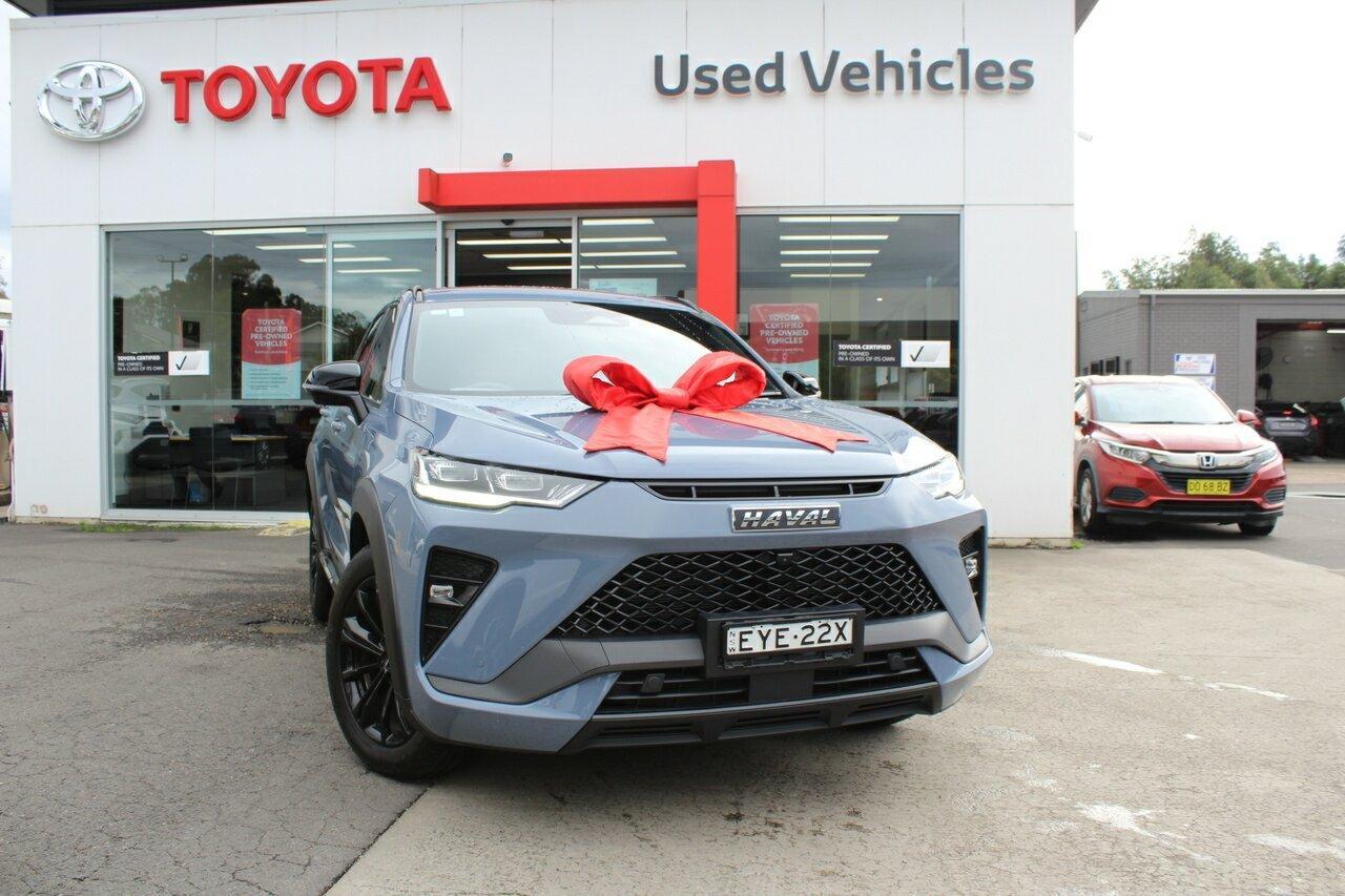 2022 GWM Haval H6GT Lux in Other