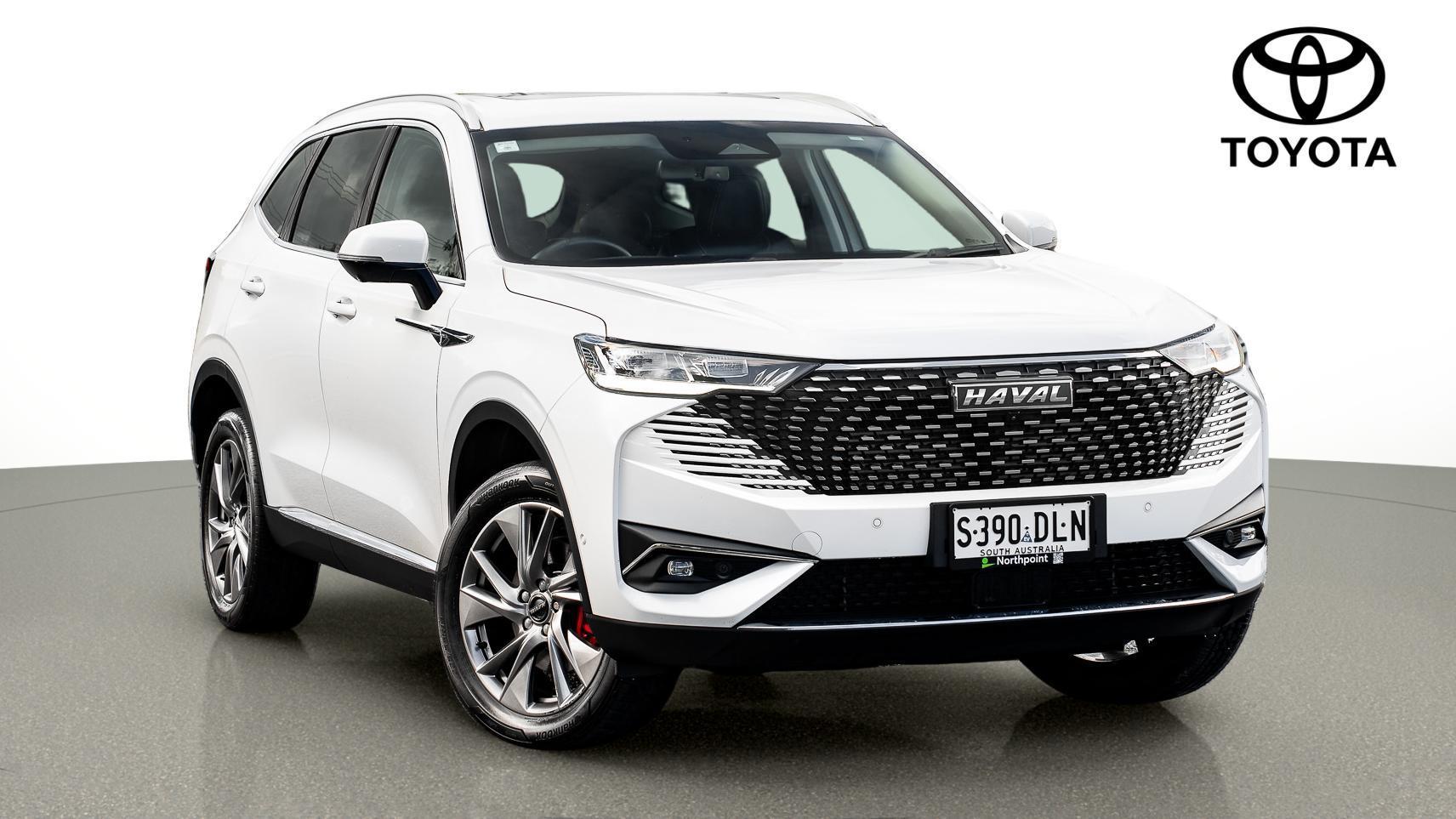 2022 GWM Haval H6 Ultra Hybrid in Other