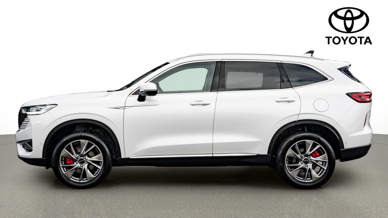 2022 GWM Haval H6 Ultra Hybrid in Other